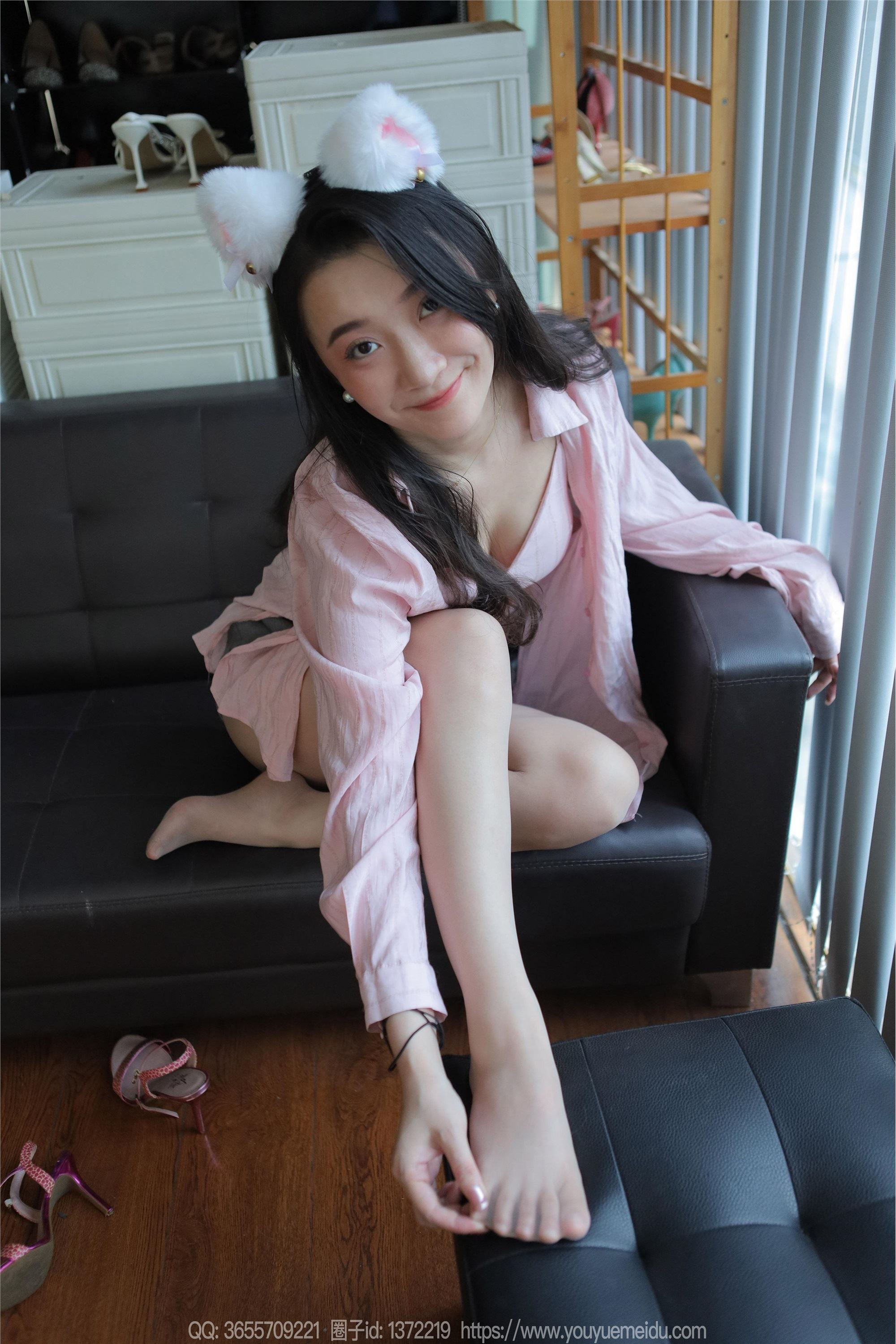 IESS异思趣向  2024.02.07 丝享家 1658 秋秋《暗送秋波》